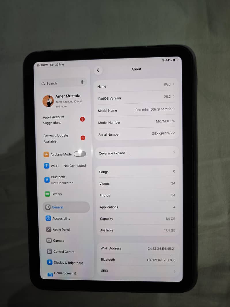 ipad mini 6 10
