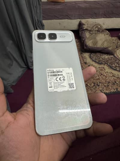 Infinix Smart 10 plus pta approved