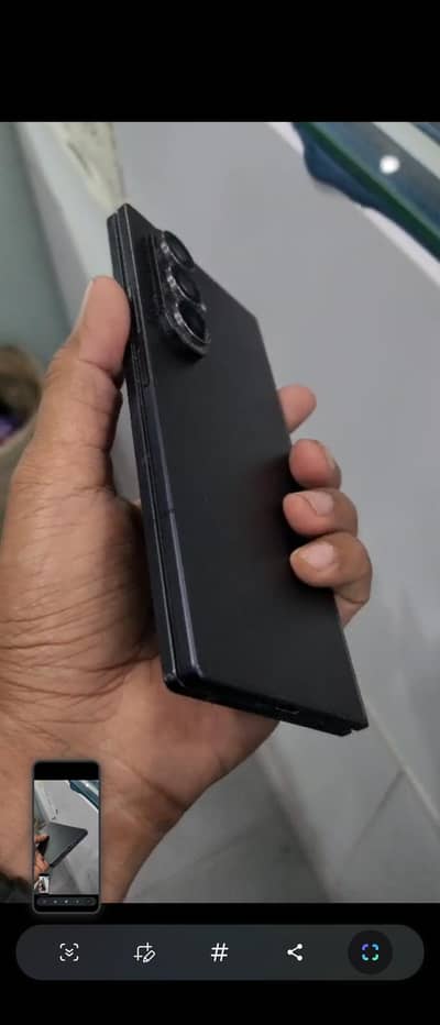 Samsung Mobile Z Fold 7