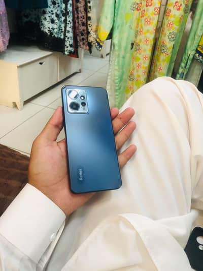 Xiaomi Redmi Note 12