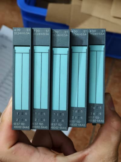 Siemens PLC Parts