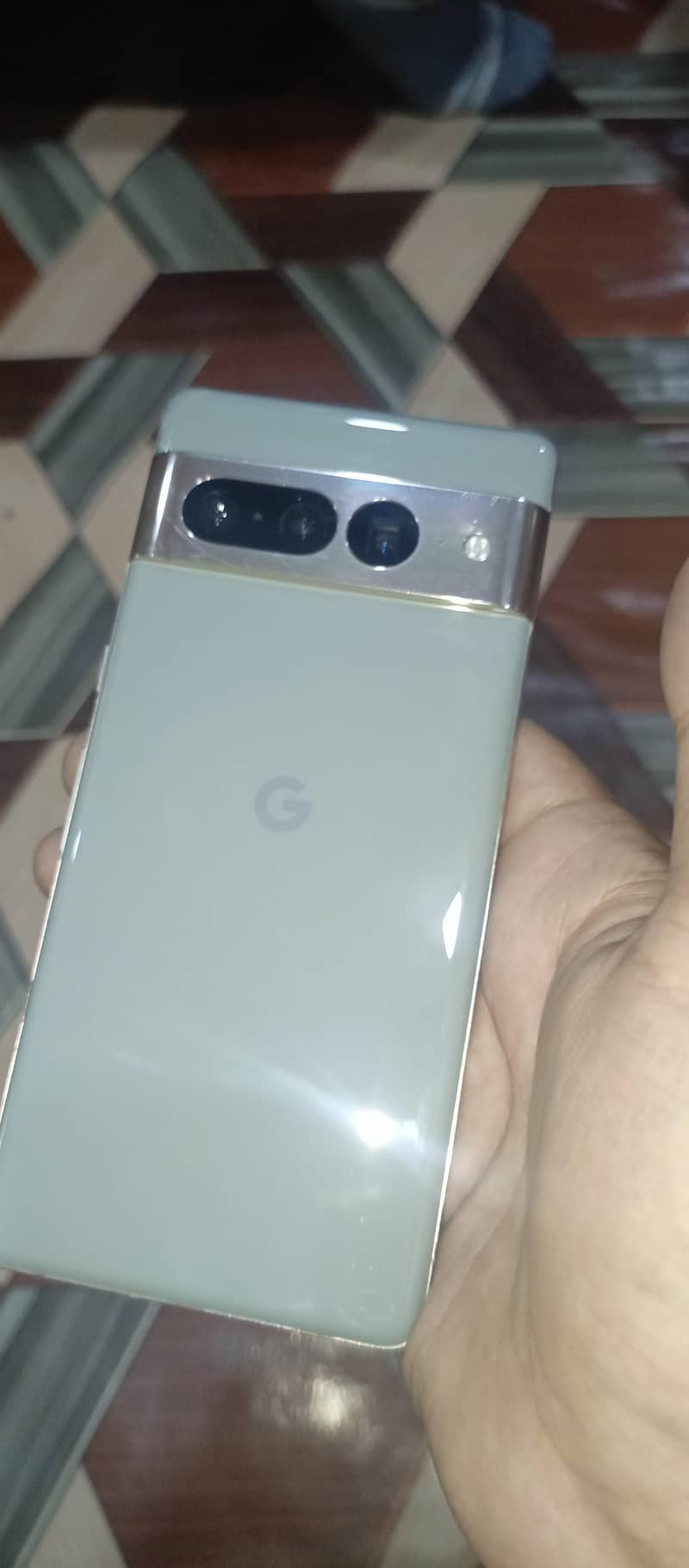 Google Pixel 7 Pro 0
