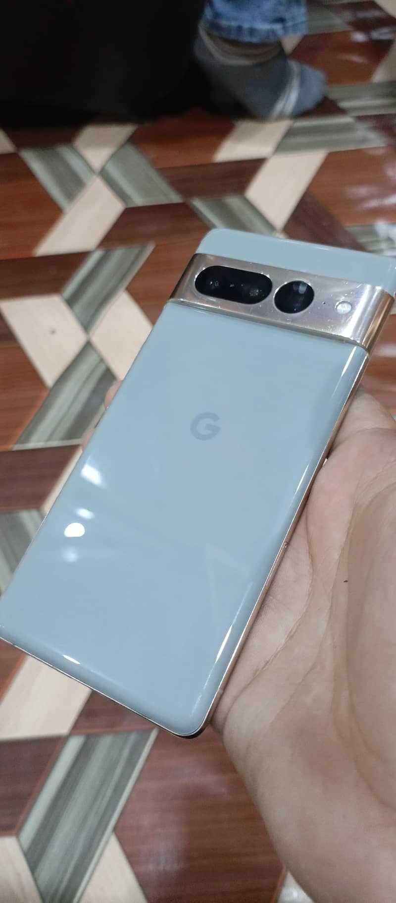 Google Pixel 7 Pro 1