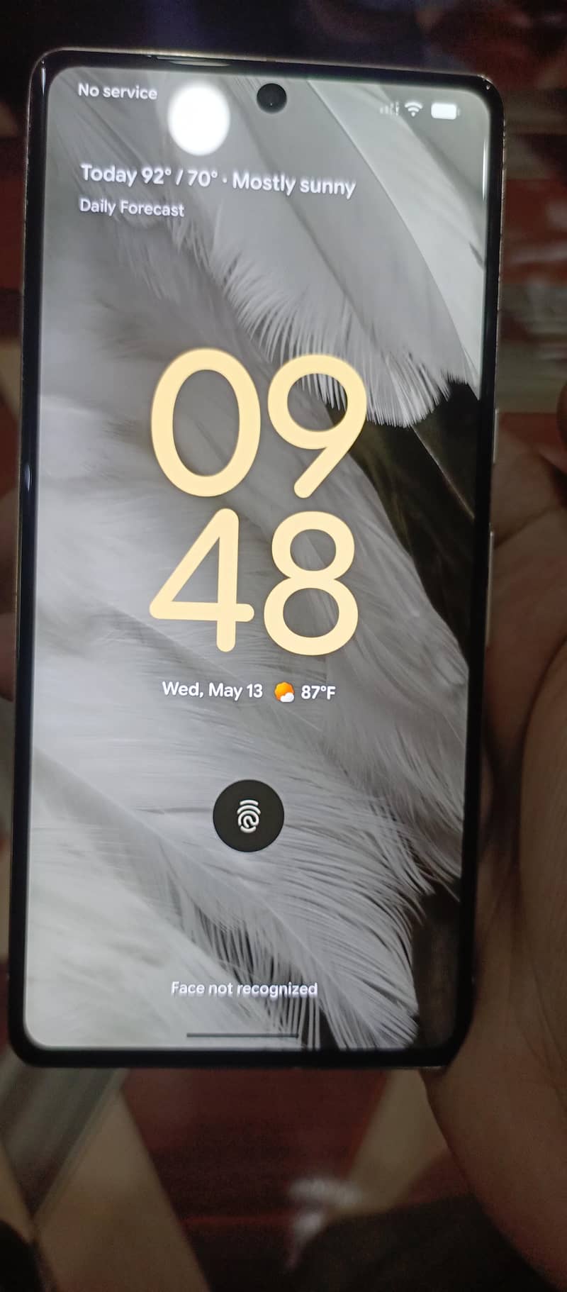 Google Pixel 7 Pro 5