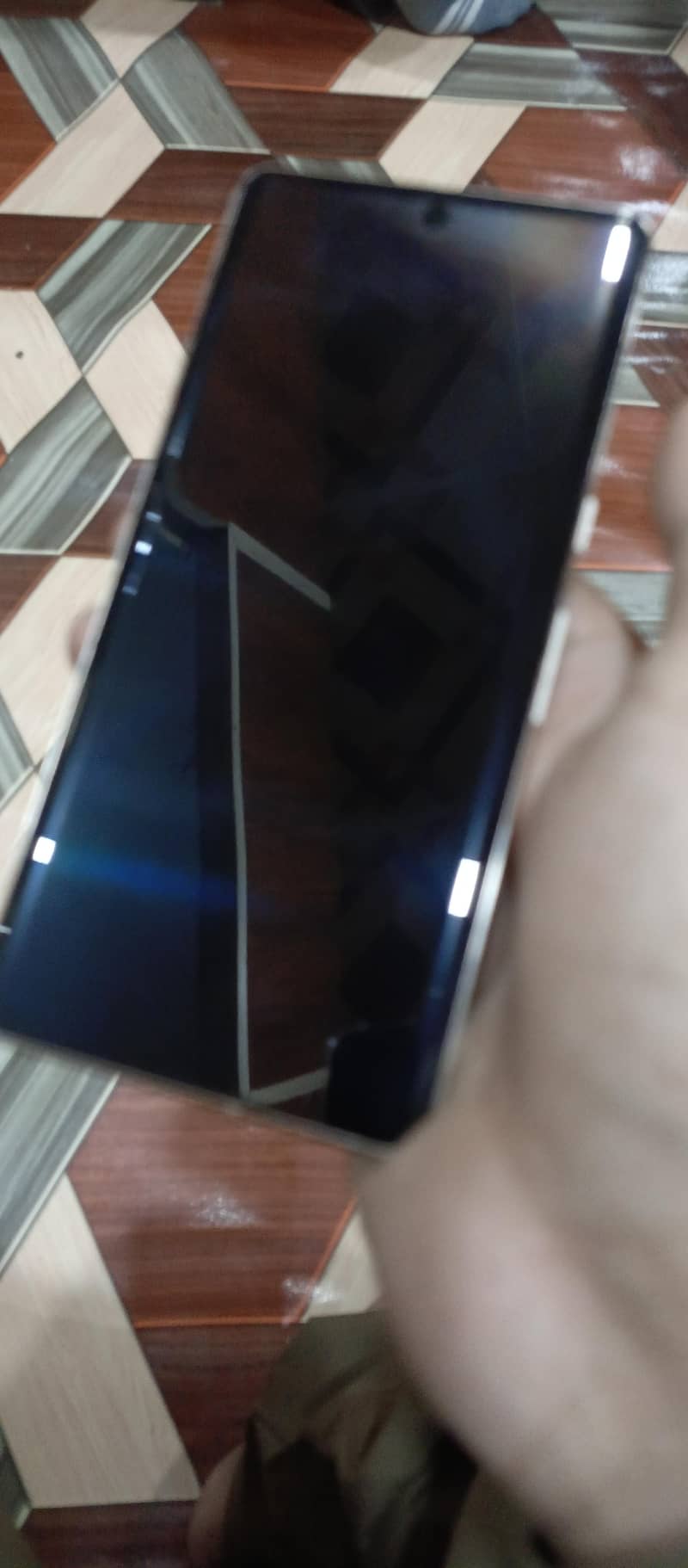 Google Pixel 7 Pro 6