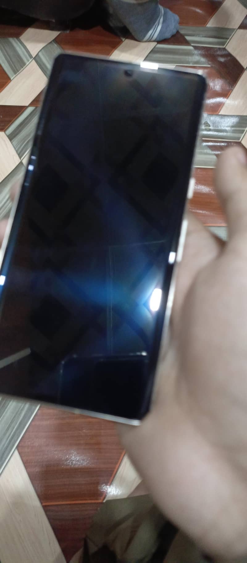 Google Pixel 7 Pro 7