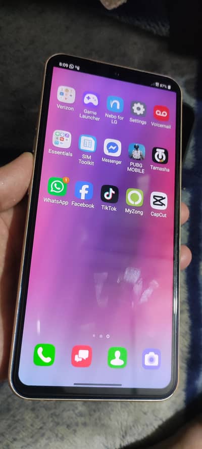 LG V60 ThinQ 5G