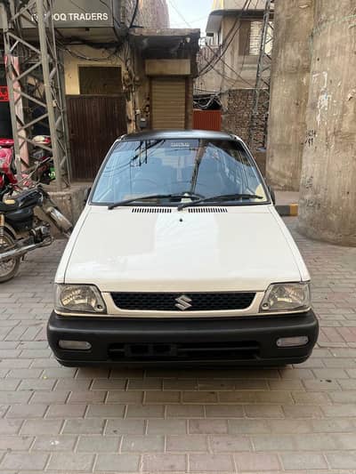 Suzuki Mehran  2004