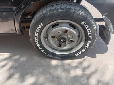 Suzuki Mehran VXR 2011