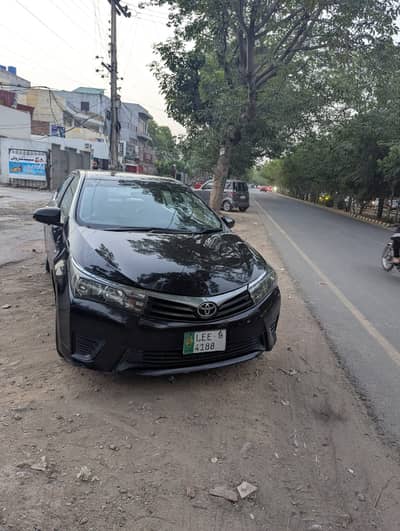 Toyota Corolla XLI 2016 | Toyota Corolla XLI | XLI Car For Sale