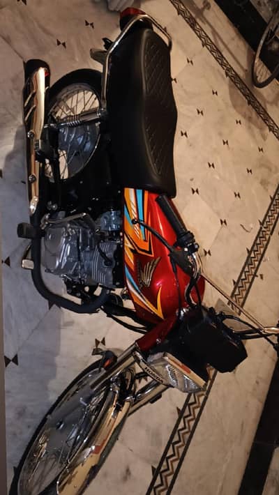 Honda 125