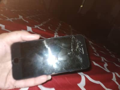 Apple iPhone 7 pahly 10/10 may lagaya tha ab chal nahi rha gir gyaa