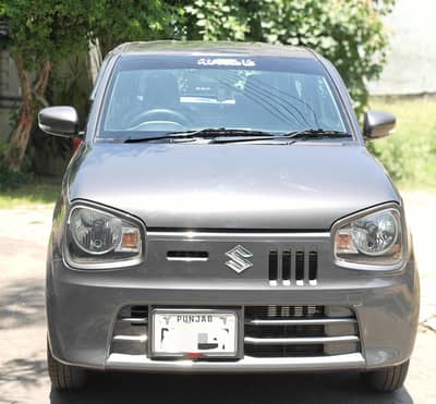 Suzuki Alto 2025 vxl upgraded