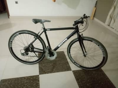 I m selling my hybrid cycle