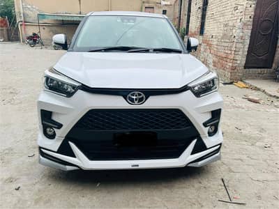 Toyota Raize 2020