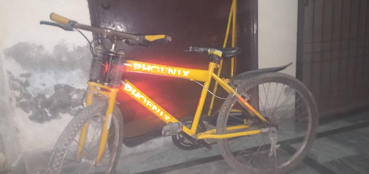 Bicycle 0