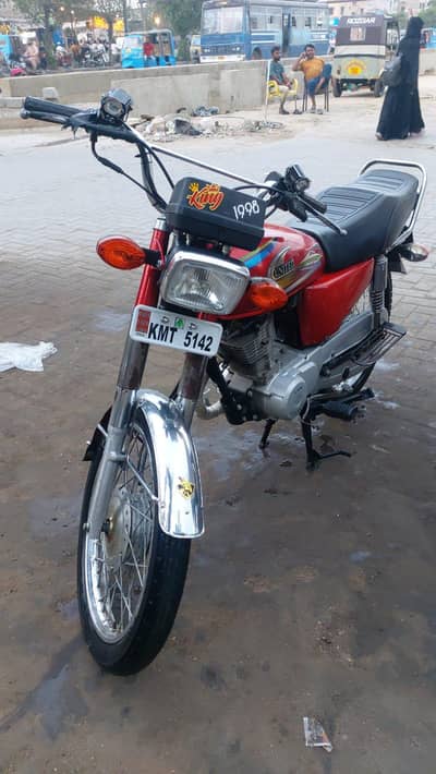 united 125 2019