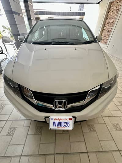 Honda city 1.3 2019 total original paint