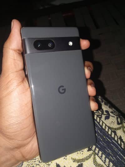 Google Pixel 7a 5G Exchange possible  03193350165