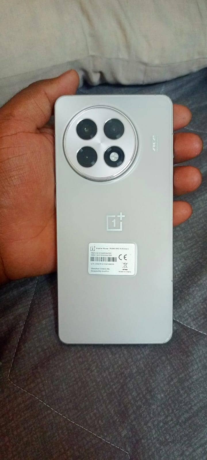 One Plus Ace 5 1