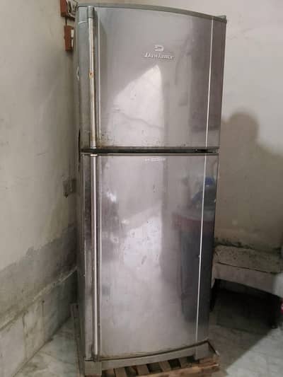 Dawlance Refrigerator - Working good - perfect cooling