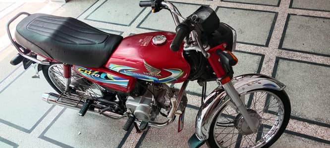 Honda cd 70 2024