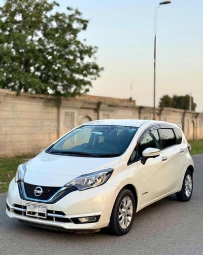 Nissan Note E Power 2018