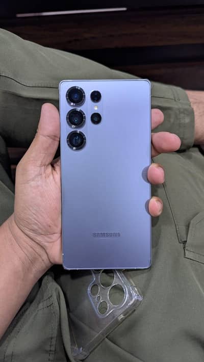 Samsung Mobile S25 Ultra