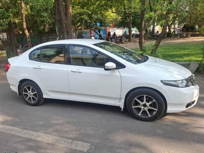Honda City IDSI 2016