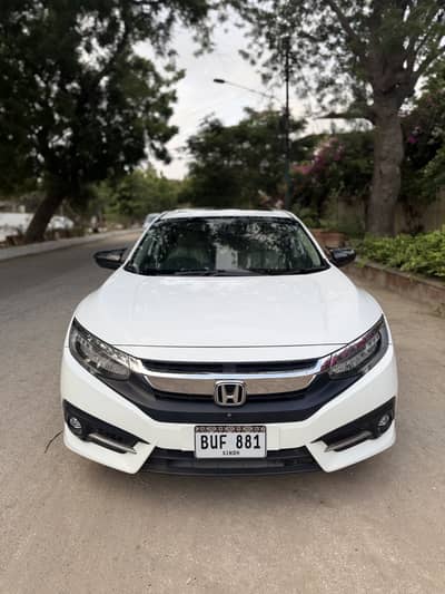 Honda Civic VTi Oriel Prosmatec 2021