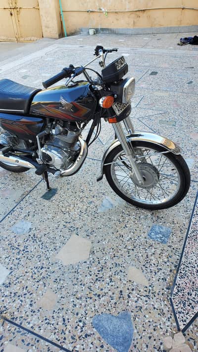 Honda 125