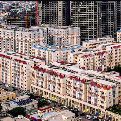 One Bedroom Apartments Available For Sale In Al Ghair Giga DHA Phase 2 Islamabad