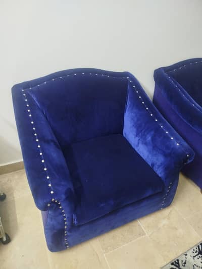 5 Seater Sofa Set for sell