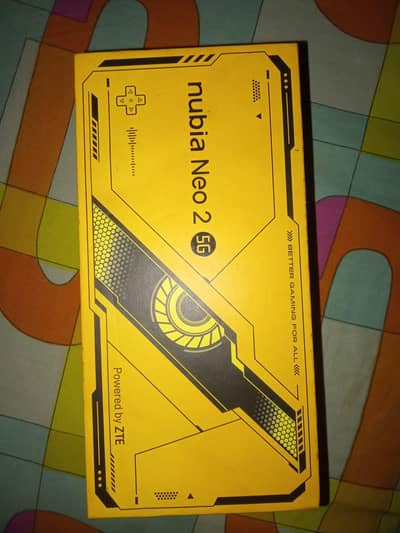 nubia neo 2 5G