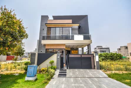 5 Marla Dream Home Available For Rent IN DHA Phase 9 Town At Prime Location