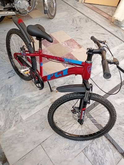 Bicycle - Excellent Condition
