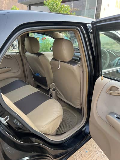 Honda City 2008