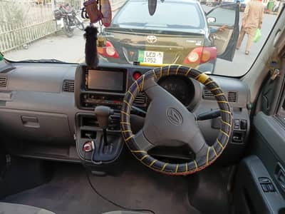 Daihatsu Hijet 2016