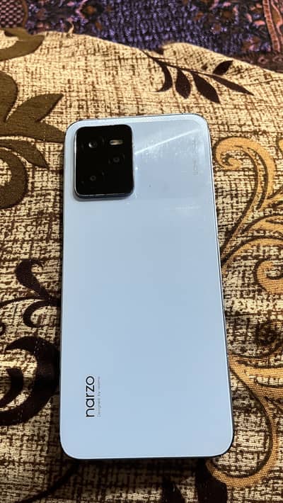 Realme Narzo 50A Prime