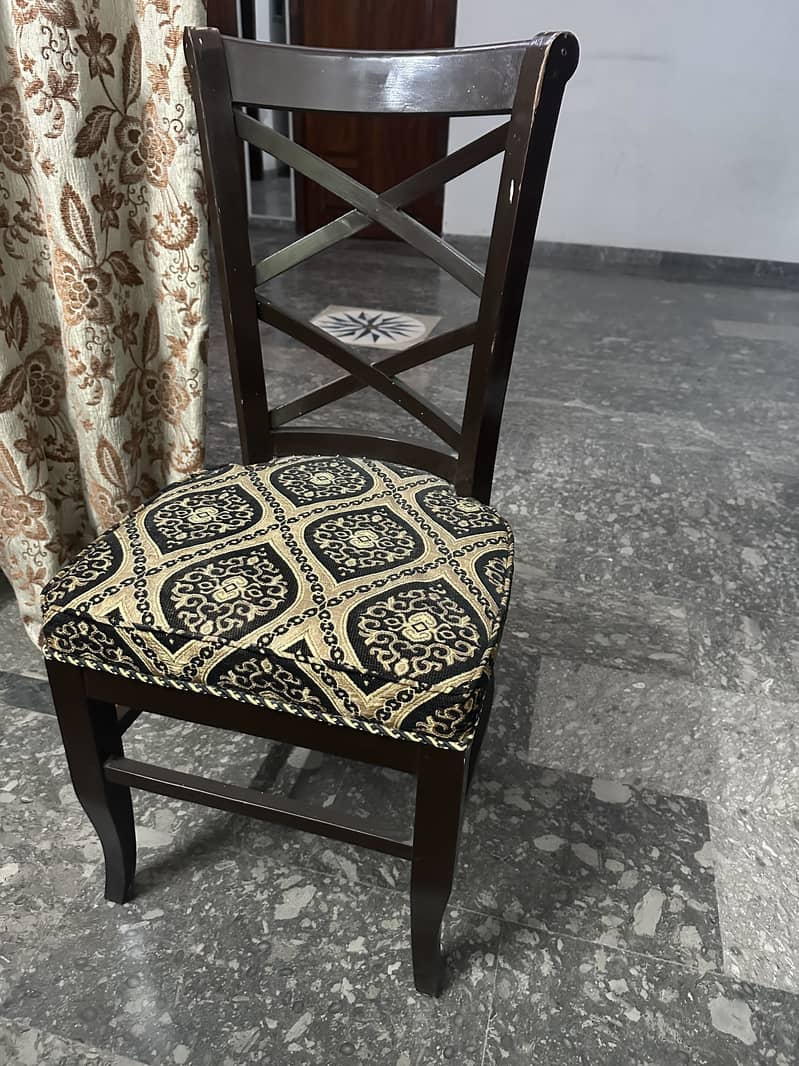 Dining table 1