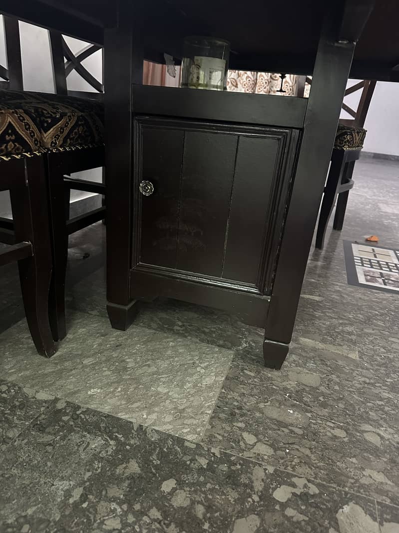 Dining table 2