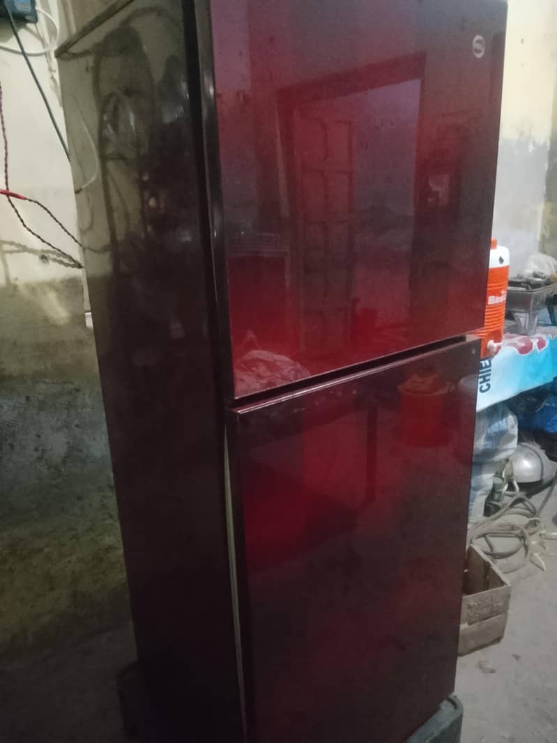 refreezer 0