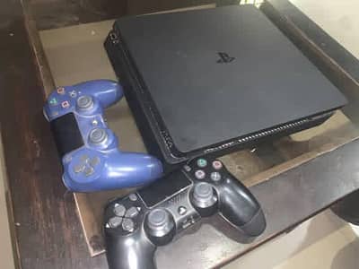 playstation 4 slim