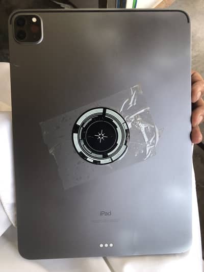 Ipad Pro M1 Box Open charger Box Available
