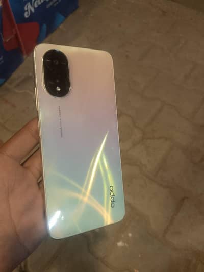 oppo a38 full box no open no rapair 6/128