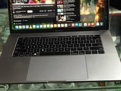 MacBook Pro intel i9