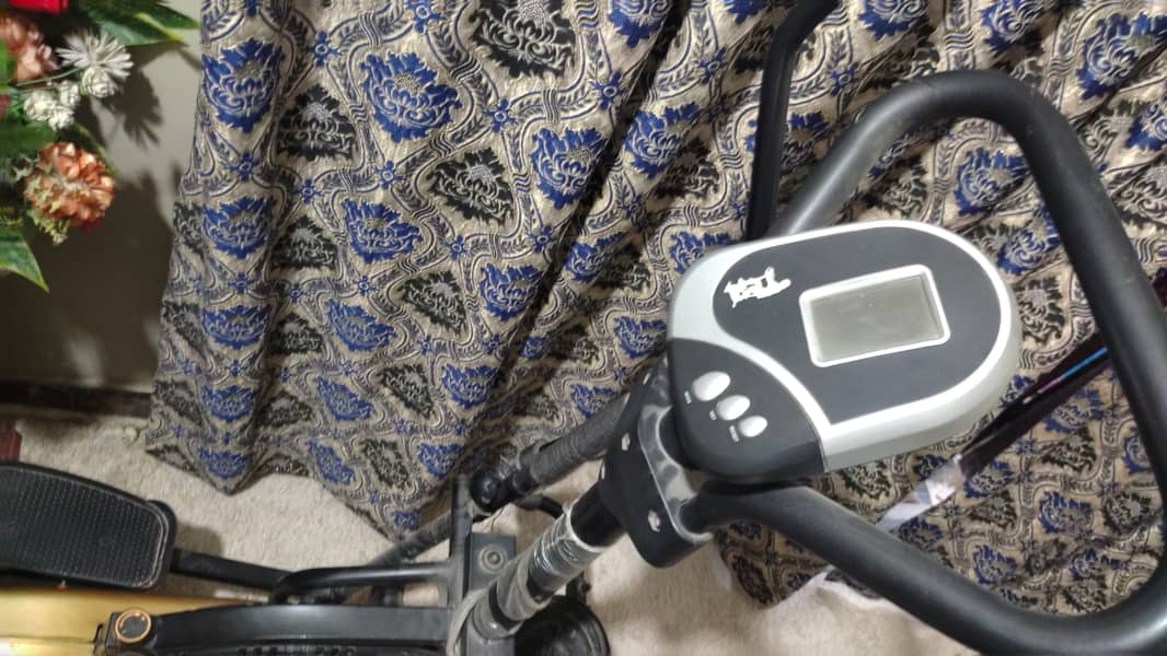 Exercise cycle 0