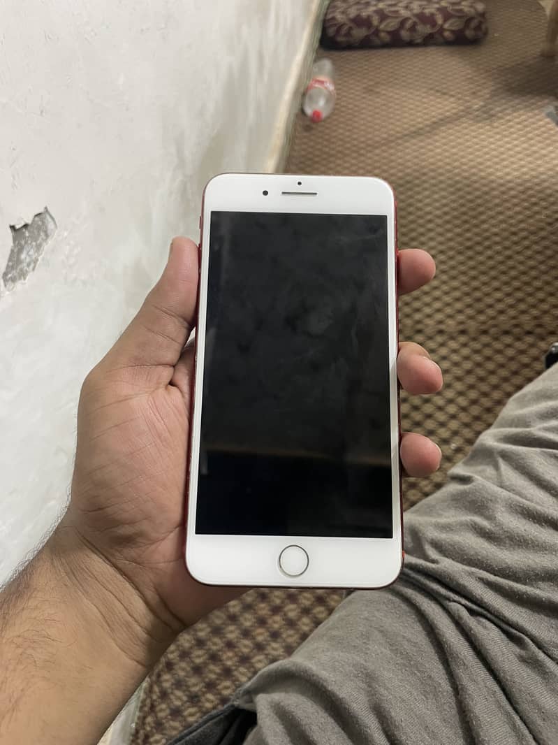 iPhone 7 Plus pta approved 128 gb 0