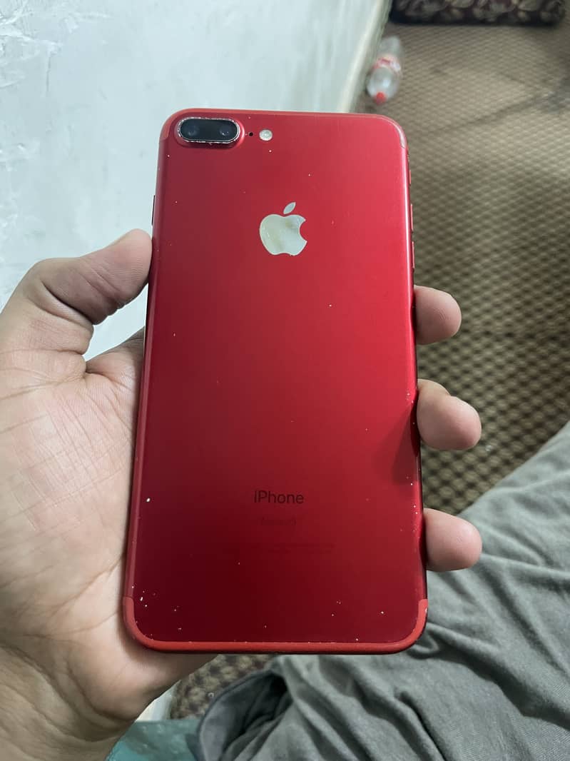 iPhone 7 Plus pta approved 128 gb 1