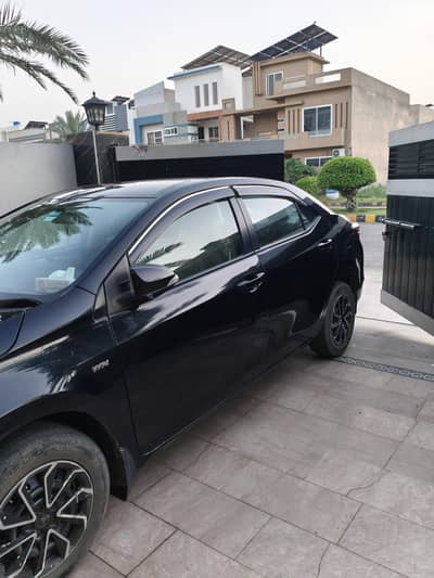 Toyota Corolla GLI 2019